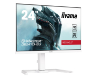 IIYAMA G-Master GB2470HSU-W5 Red Eagle biały - 1157731 - zdjęcie 2